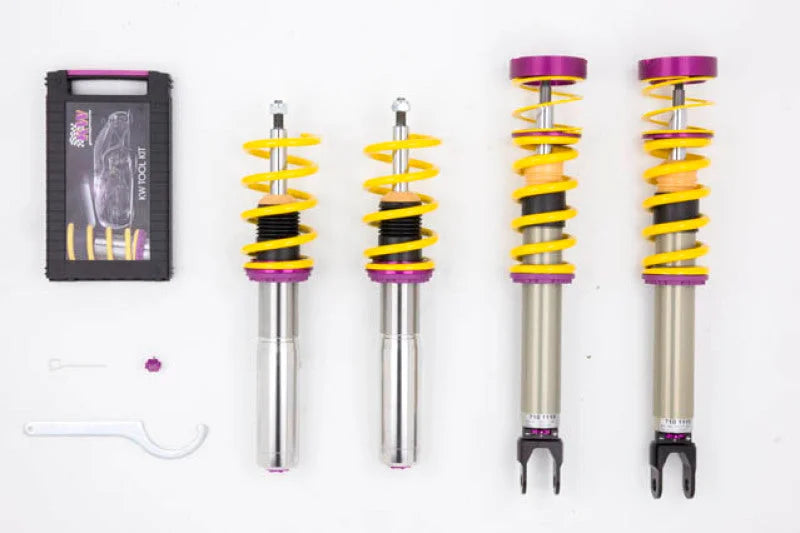 KW Coilover Kit V3 Porsche 911 (991) w/o PASM - Main Product View