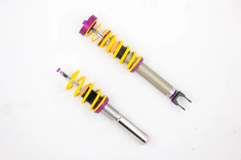 KW Coilover Kit V3 Porsche 911 (991) w/o PASM - Installation View