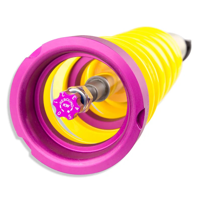 KW Coilover Kit V3 Porsche 911 (991) w/o PASM - Additional View 8