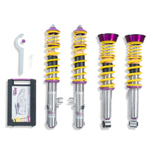 Load image into Gallery viewer, KW Coilover Kit V3 Porsche 911 (993) Carrera 2 incl. Convertible + Targa - Main Product View
