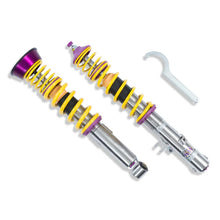 Load image into Gallery viewer, KW Coilover Kit V3 Porsche 911 (993) Carrera 2 incl. Convertible + Targa - Additional View 7