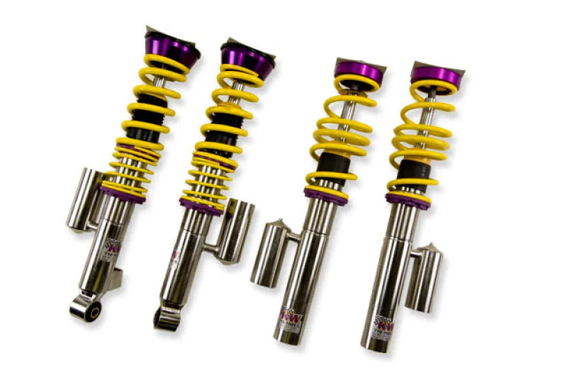 KW Coilover Kit V3 Porsche 911 (996) Carrera 2; incl. Convertible + Targa - Main Product View