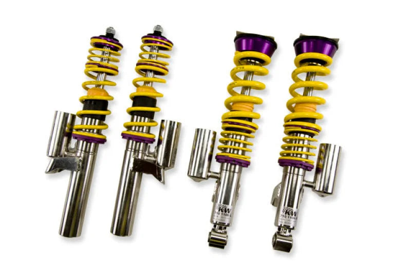KW Coilover Kit V3 Porsche 911 (996) GT3 - Main Product View