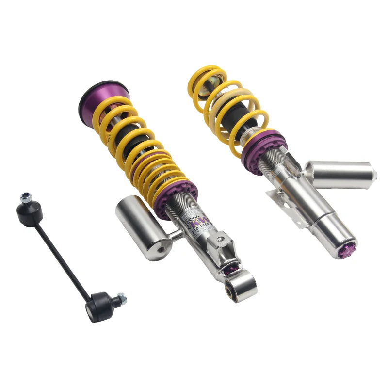 KW Coilover Kit V3 Porsche 911 (996) Turbo - Additional View 8