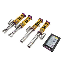 Load image into Gallery viewer, KW Coilover Kit V3 Porsche 911 (997) Carrera Carrera S Convertible w/o PASM - Side View