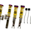 Load image into Gallery viewer, KW Coilover Kit V3 Porsche 911 (997) Carrera w/ PASM (Must Deactivate PASM) - Main Product View
