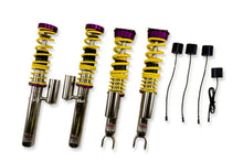 Load image into Gallery viewer, KW Coilover Kit V3 Porsche 911 (997) Carrera w/ PASM (Must Deactivate PASM) - Main Product View