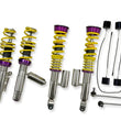 Load image into Gallery viewer, KW Coilover Kit V3 Porsche 911 (997) Turbo Coupe w/ PASM (Must Deactivate PASM) - Main Product View