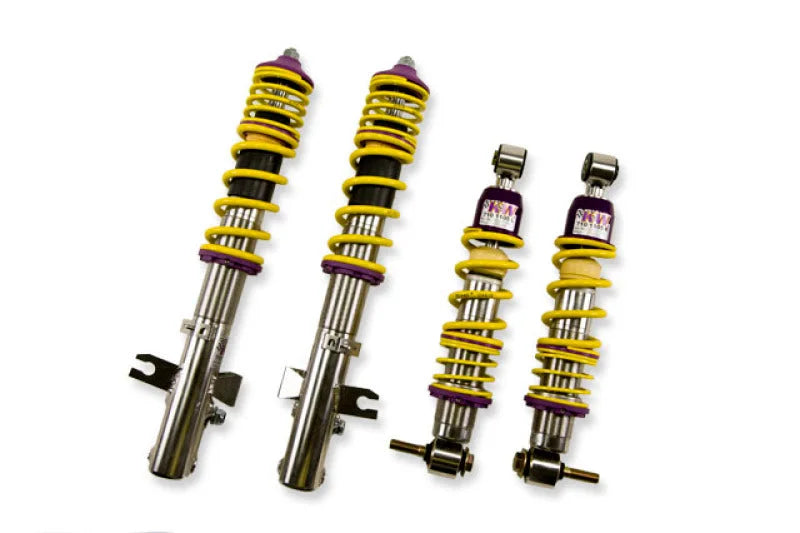 KW Coilover Kit V3 Porsche 968 (968) Coupe + Convertible - Main Product View