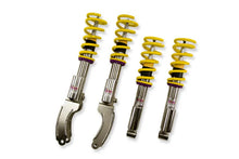 Load image into Gallery viewer, KW Coilover Kit V3 Porsche Cayenne (9PA) incl. Cayenne S w/o PASM - Side View