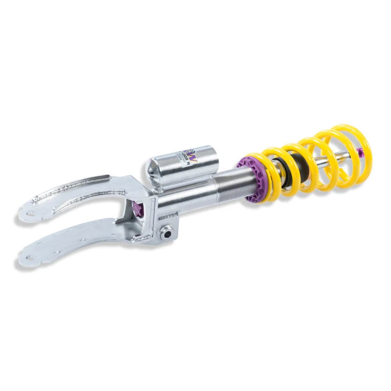 KW Coilover Kit V3 Porsche Cayenne (9PA) incl. Cayenne S w/o PASM - Additional View 7