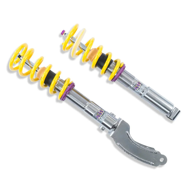 KW Coilover Kit V3 Porsche Cayenne (9PA) incl. Cayenne S w/o PASM - Additional View 8
