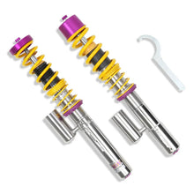 Load image into Gallery viewer, KW Coilover Kit V3 Porsche Cayman (987) incl. Cayman S w/ PASM (Must Deactivate PASM) - Additional View 8