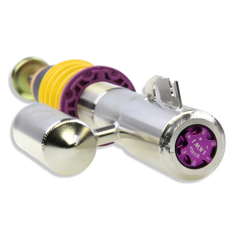 KW Coilover Kit V3 Porsche Cayman (987) incl. Cayman S w/ PASM (Must Deactivate PASM) - Additional View 10