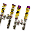 Load image into Gallery viewer, KW Coilover Kit V3 Porsche Cayman (987) incl. Cayman S w/o PASM - Installation View