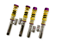 Load image into Gallery viewer, KW Coilover Kit V3 Porsche Cayman (987) incl. Cayman S w/o PASM - Installation View