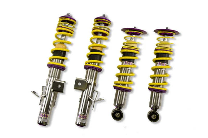 KW Coilover Kit V3 Scion FR/S - Side View