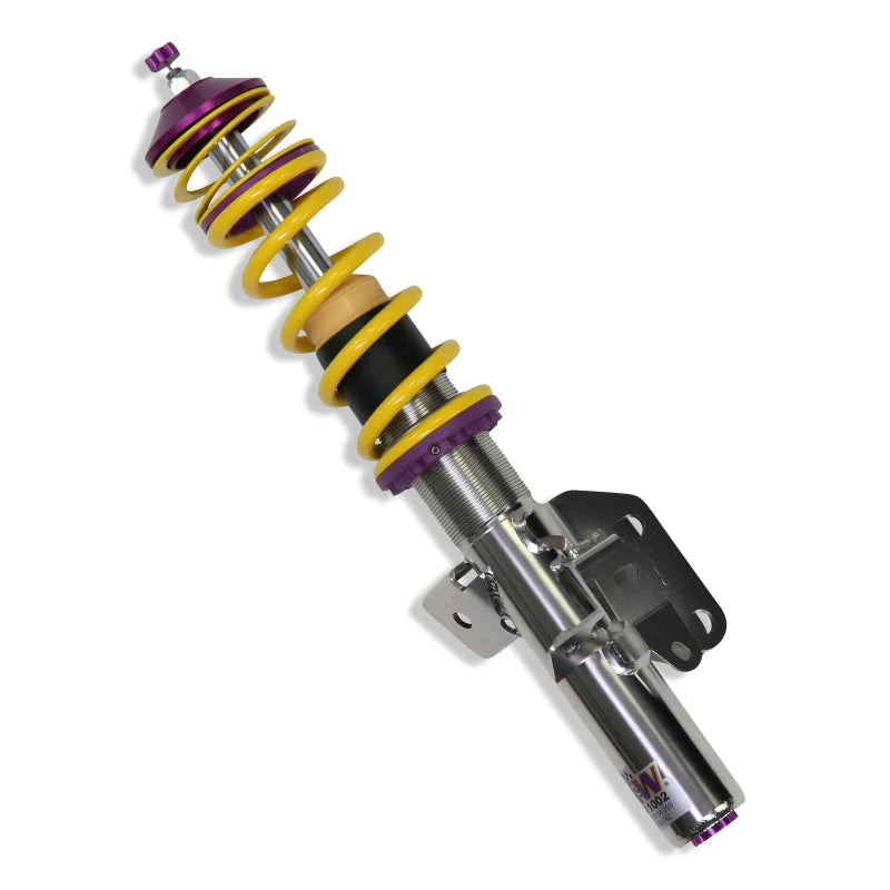 KW Coilover Kit V3 Scion FR/S - Back View