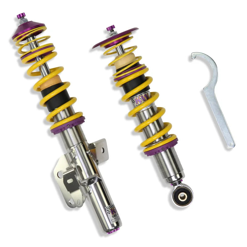 KW Coilover Kit V3 Scion FR/S - Additional View 6