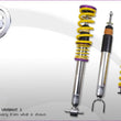 Load image into Gallery viewer, KW Coilover Kit V3 Scion xD - Back View