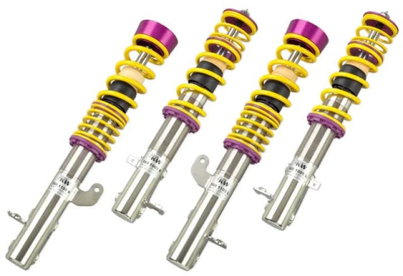 KW Coilover Kit V3 Toyota MR2 Convertible (W3) - Main Product View