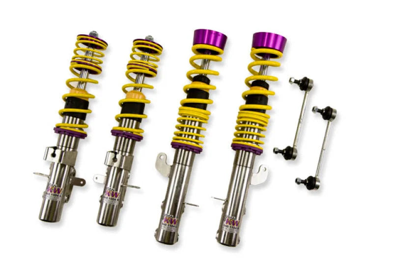 KW Coilover Kit V3 Toyota MR2 Coupe (W2 W20) - Main Product View