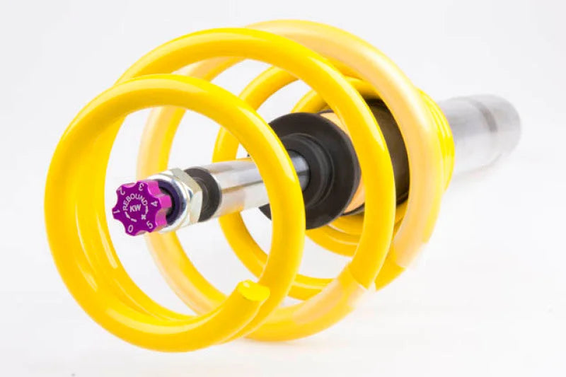 KW Coilover Kit V3 VW Beetle (16) Hatchback/ 2.5L/TDI - Main Product View