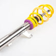 Load image into Gallery viewer, KW Coilover Kit V3 VW Beetle (16) Hatchback/ 2.5L/TDI - Installation View