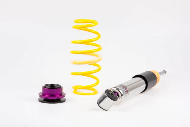 KW Coilover Kit V3 VW Beetle (16) Hatchback/ 2.5L/TDI - Additional View 5