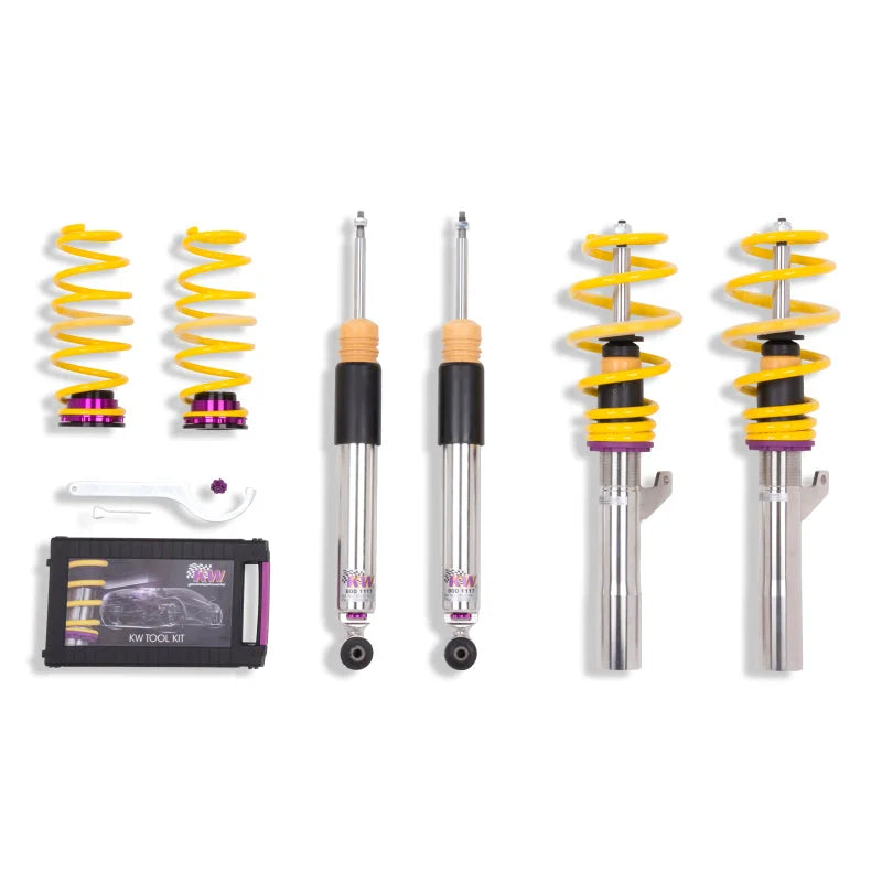 KW Coilover Kit V3 VW Beetle (16) Hatchback/ 2.5L/TDI - Additional View 6