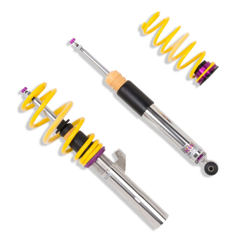KW Coilover Kit V3 VW Beetle (16) Hatchback/ 2.5L/TDI - Additional View 13