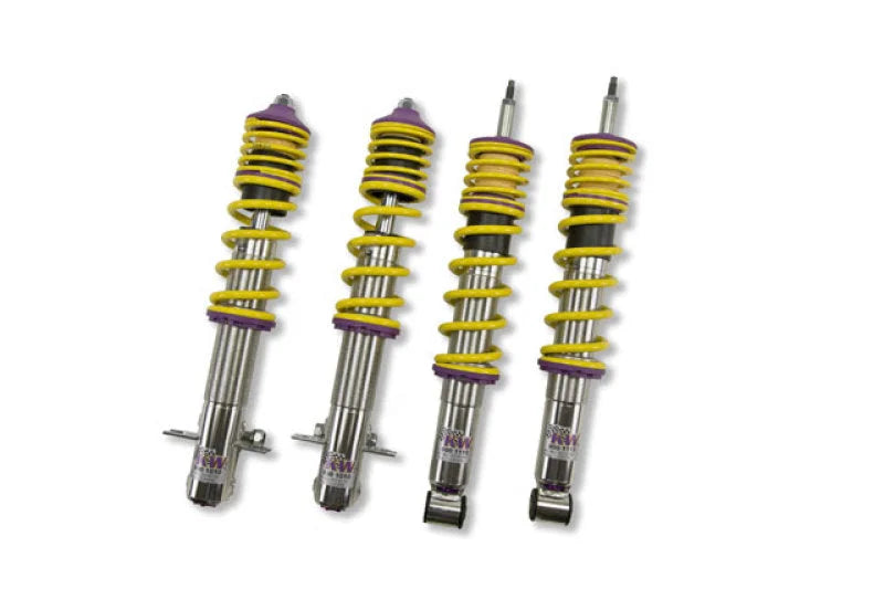 KW Coilover Kit V3 VW Golf I / Jetta I (155) Convertible - Main Product View