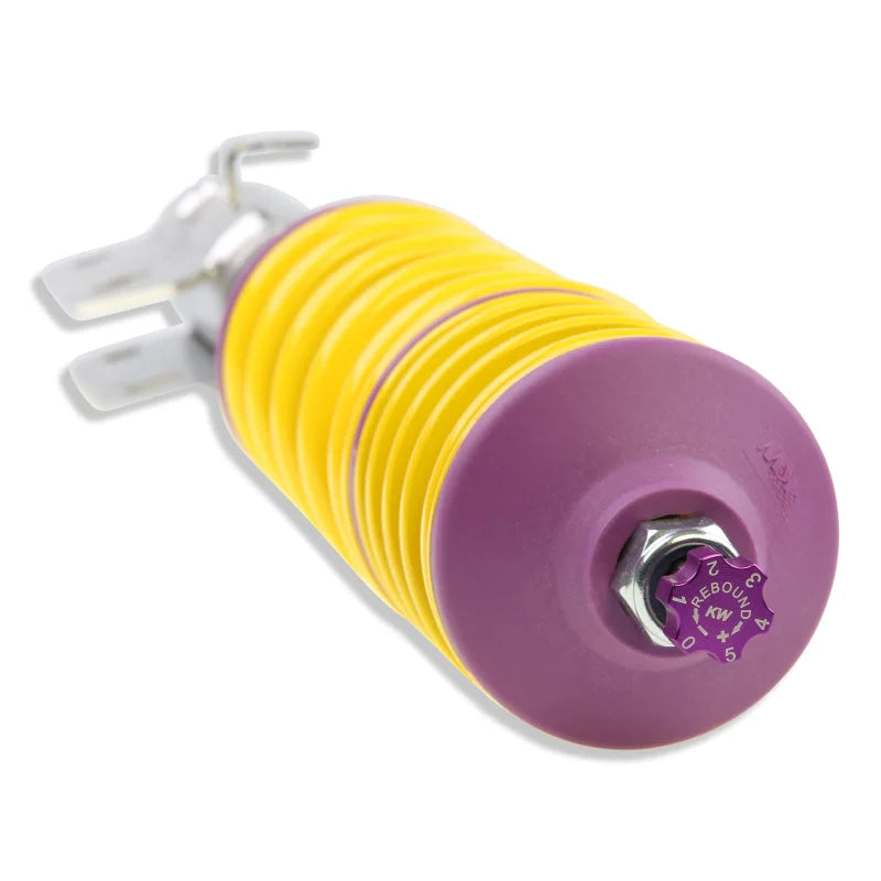 KW Coilover Kit V3 VW Golf II / Jetta II (19E) 2WD all engines - Additional View 5