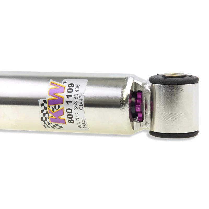 KW Coilover Kit V3 VW Golf II / Jetta II (19E) 2WD all engines - Additional View 7