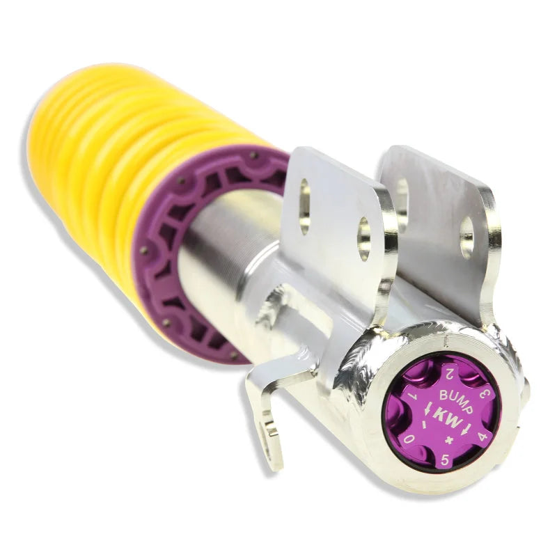 KW Coilover Kit V3 VW Golf II / Jetta II (19E) 2WD all engines - Additional View 9