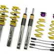 Load image into Gallery viewer, KW Coilover Kit V3 VW Golf VI (2+4-Door TDI only) w/ DCC - Main Product View