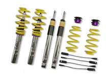 Load image into Gallery viewer, KW Coilover Kit V3 VW Golf VI (2+4-Door TDI only) w/ DCC - Main Product View