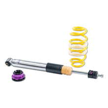 Load image into Gallery viewer, KW Coilover Kit V3 Volkswagen Golf VII R w/o DCC - Back View