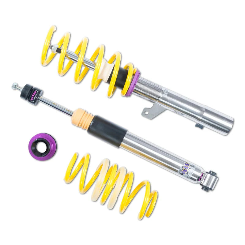 KW Coilover Kit V3 Volkswagen Golf VII R w/o DCC - Additional View 9