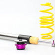Load image into Gallery viewer, KW Coilover Kit V3 fits 2009-2018 Audi A4 Quattro / A7 Quattro / Allroad - Installation View