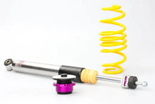 Load image into Gallery viewer, KW Coilover Kit V3 fits 2009-2018 Audi A4 Quattro / A7 Quattro / Allroad - Installation View