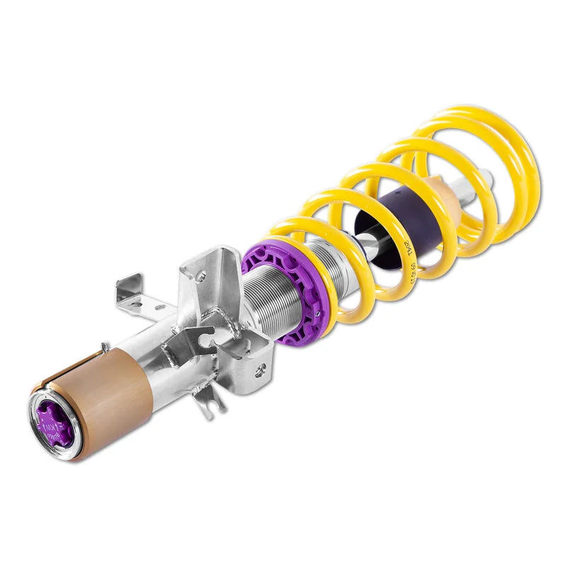 KW Coilover Kit V3 fits 2019-2025 BMW Z4 / BMW Z4 sDrive30i / Toyota GR Supra - Side View