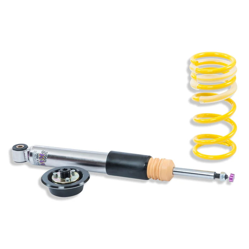 KW Coilover Kit V3 for 2017 Ford Focus RS - Additional View 9