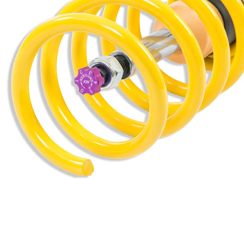 KW Coilover Kit V3 for Audi A3 Quatro S3 - Additional View 7