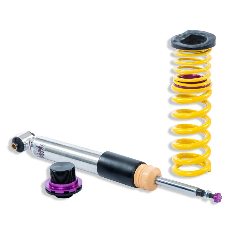 KW Coilover Kit V3 for BMW 3 Series F31 Sports Wagon - Installation View