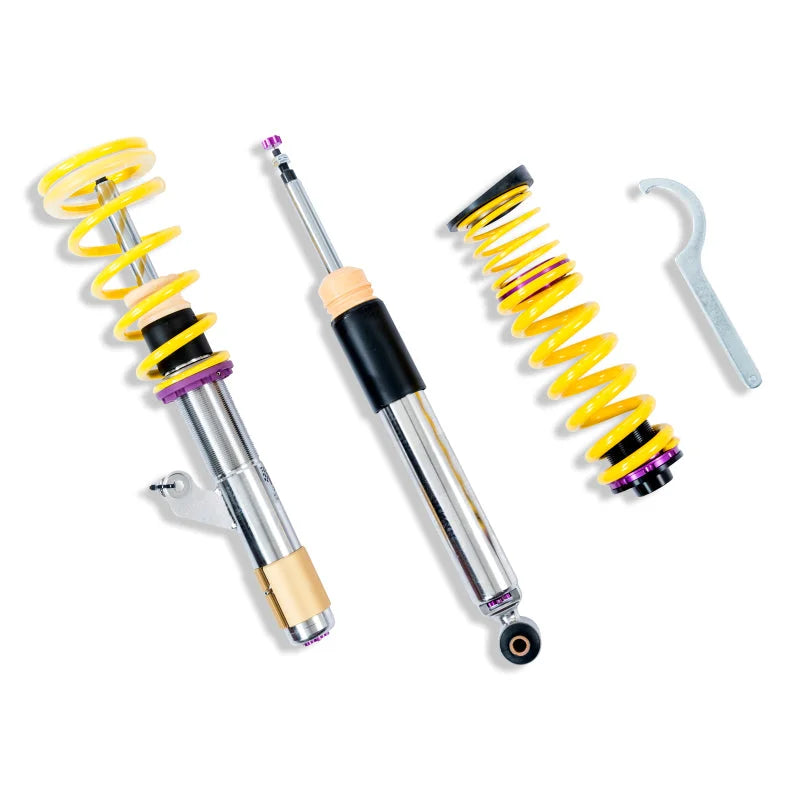 KW Coilover Kit V3 for BMW 3 Series F31 Sports Wagon - Additional View 7