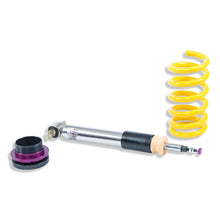 Load image into Gallery viewer, KW Coilover Kit V3 w/ Electronic Dampening fits 2018-2025 Ford Mustang - Installation View