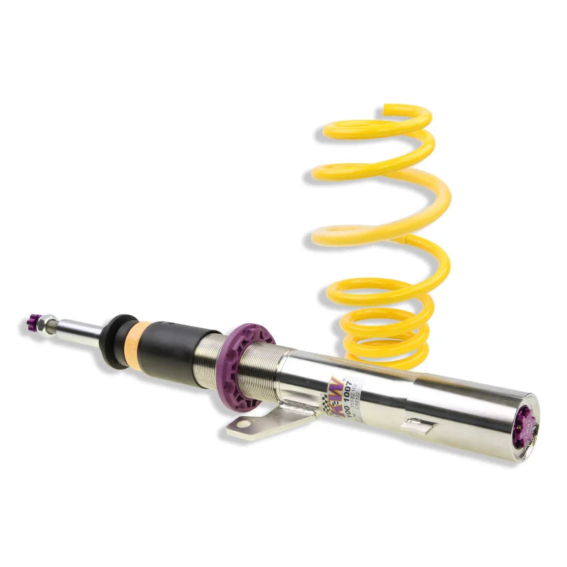 KW Coilover Kit V3; without magnetic ride fits 2006 2008-2009 Audi TT - Additional View 9