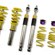 Load image into Gallery viewer, KW Coilover Kit V3 w/o electronic dampening control fits 2008-2017 Audi S5 / 2009-2016 Audi A4 / A4 Quattro / 2010-2014 Au...