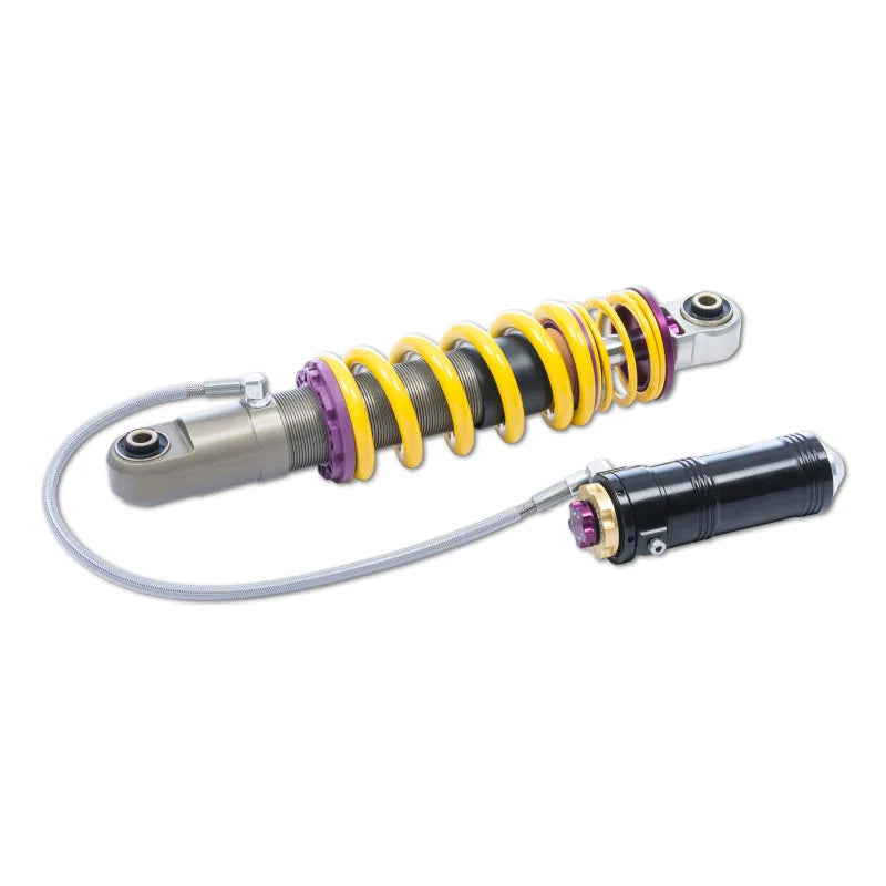 KW Coilover Kit V4 10-15 Audi R8 w/ Magnetic Ride - Additional View 5